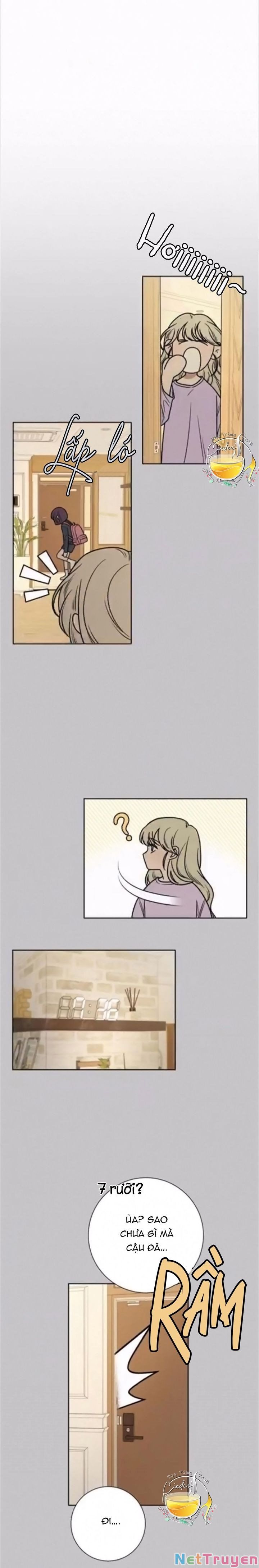 chiến lược: tình yêu trong sáng chapter 18 3