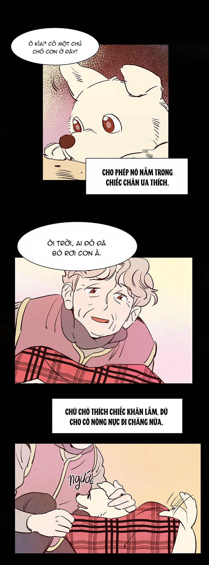 chuyện tình của woonwoo chapter 6 9