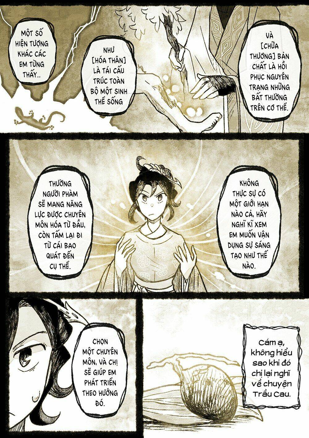 đồng vọng dân gian chapter 18 10