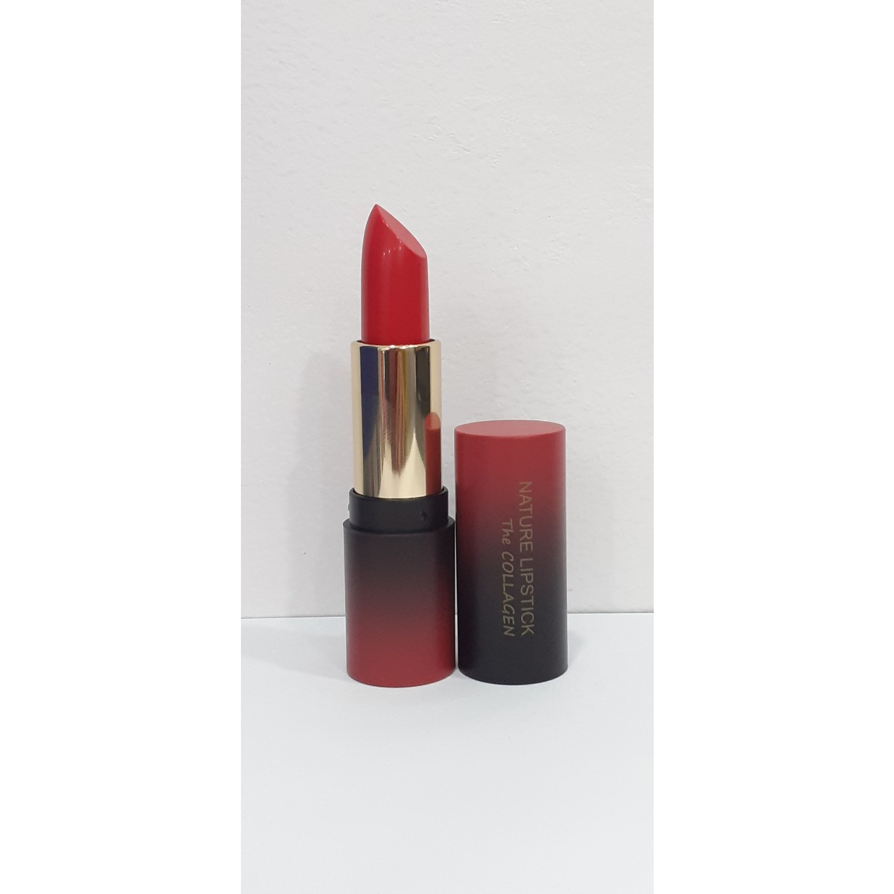 ECOSY NAUTURE LIPSTICK THE COLLAGEN RD103 - ĐỎ SAN HÔ