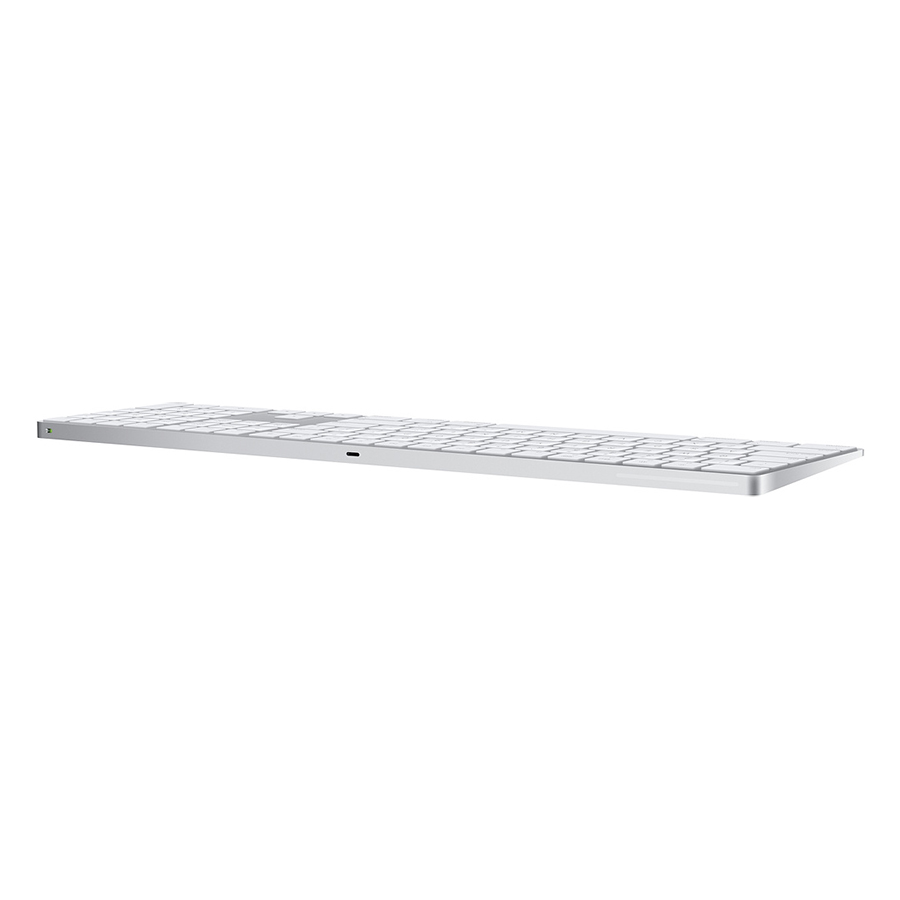 Bàn Phím Không Dây Apple Magic Keyboard Fullsize - Hàng Chính Hãng