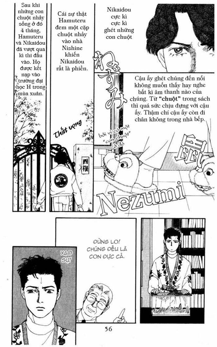 bác sĩ thú y chapter 4 3