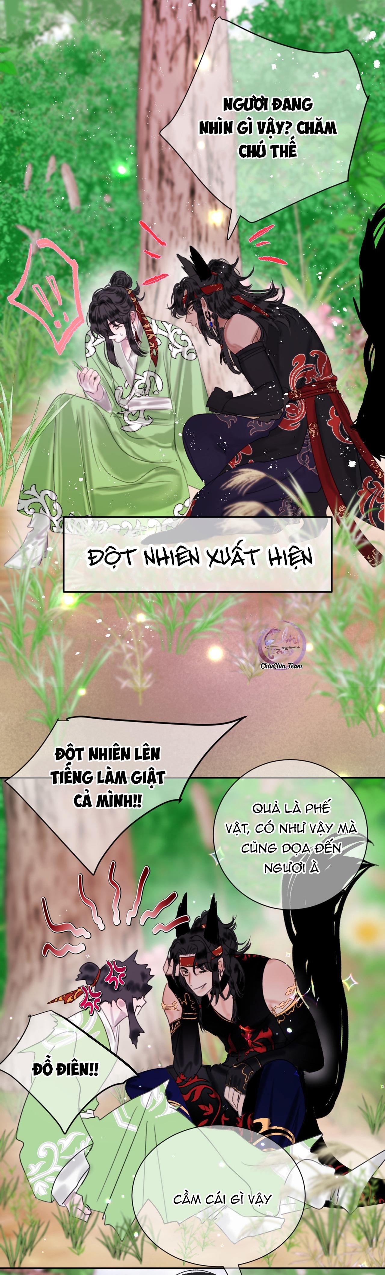 vài câu chuyện với sư tôn sau khi xuyên sách chapter 70 8