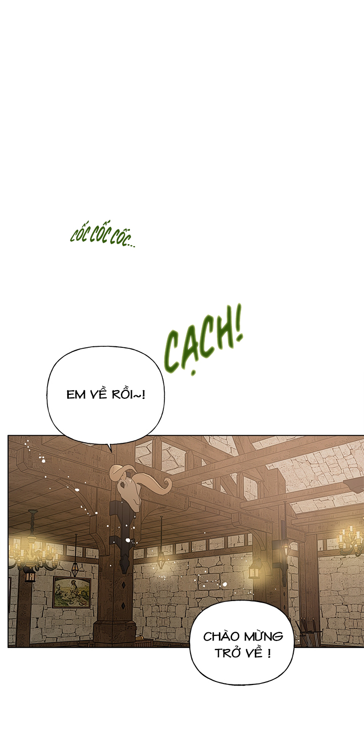 nhà nguyên tố tóc vàng chapter 23 12