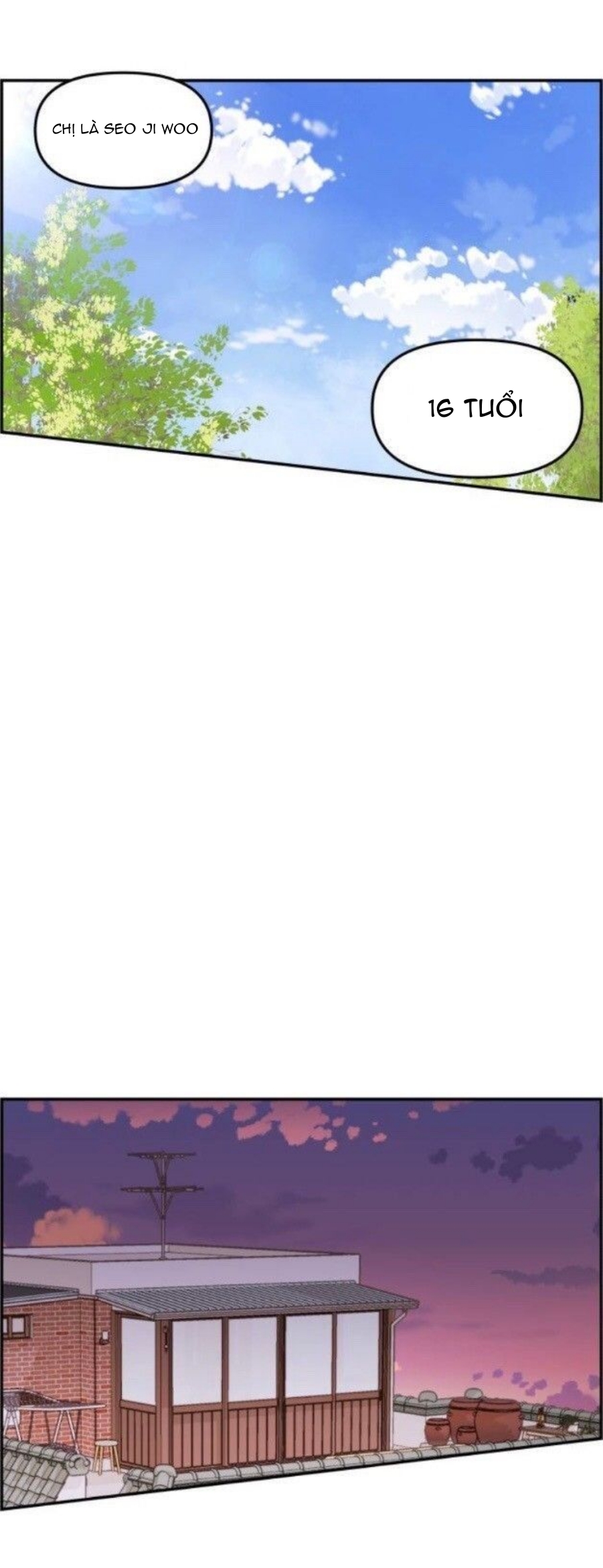 gửi anh,người nắm giữ những vì sao chapter 1 39