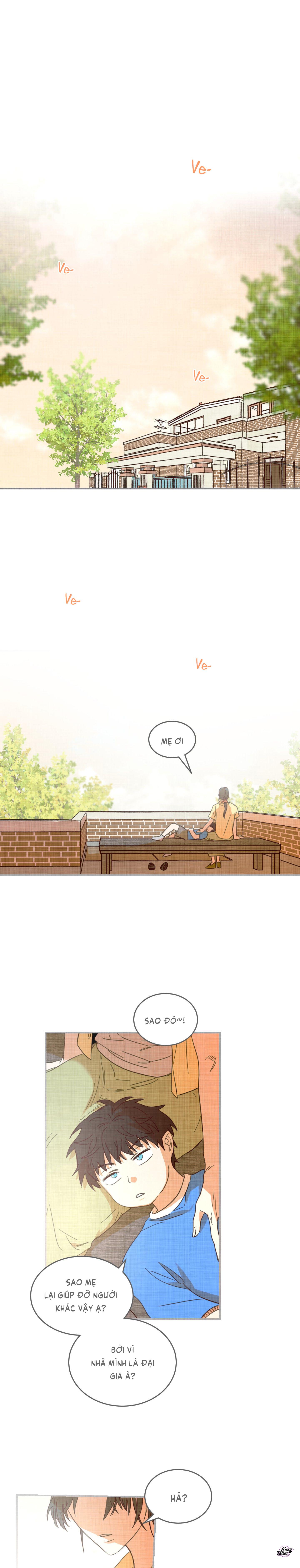 căn nhà mặt trời mọc chapter 13 1