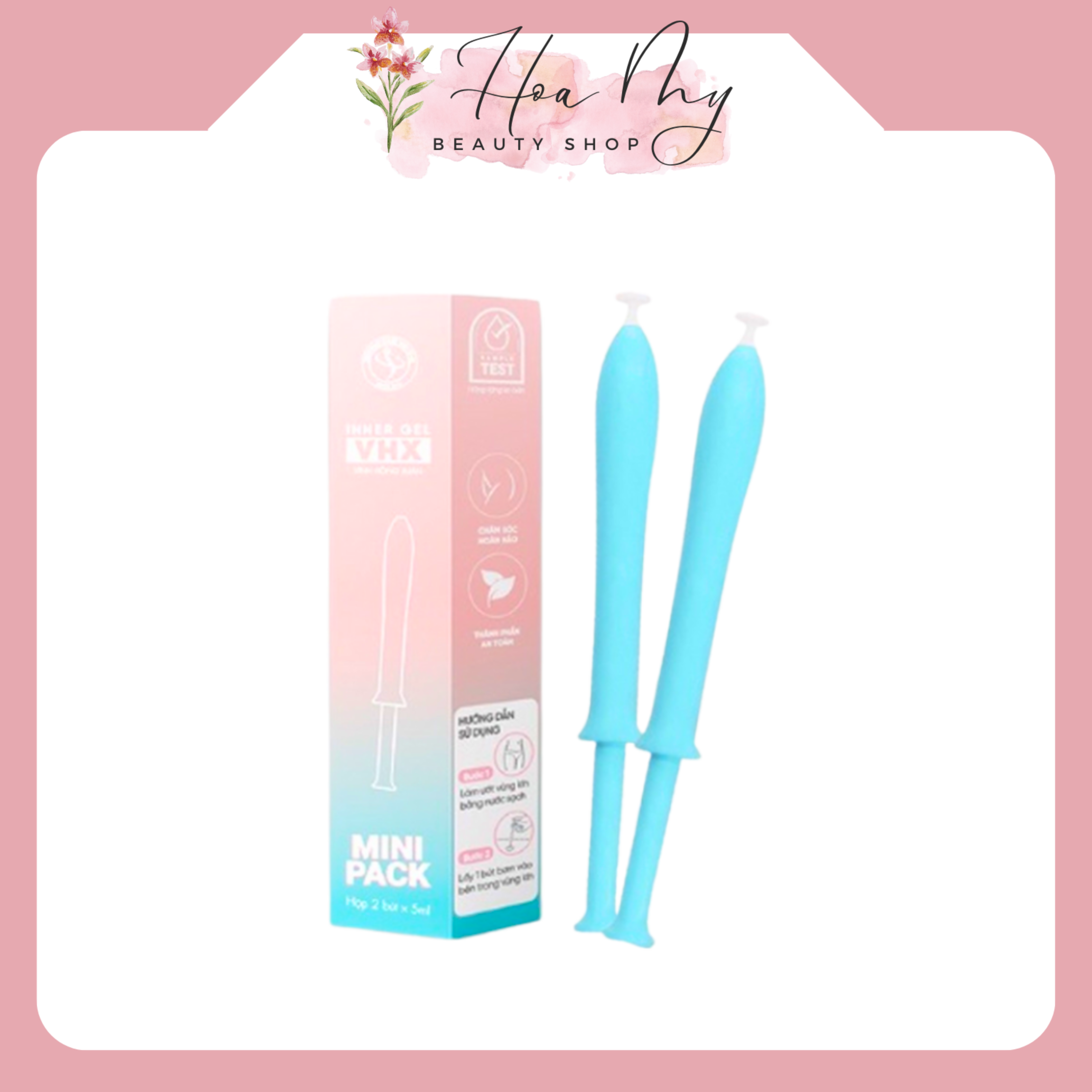 Bút Yêu Inner Gel VHX Vĩnh Hồng Xuân Slimming Care