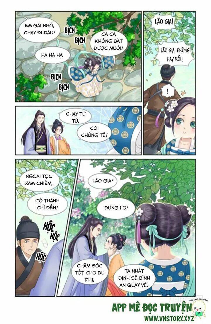 tam sinh kiếp chapter 17 6