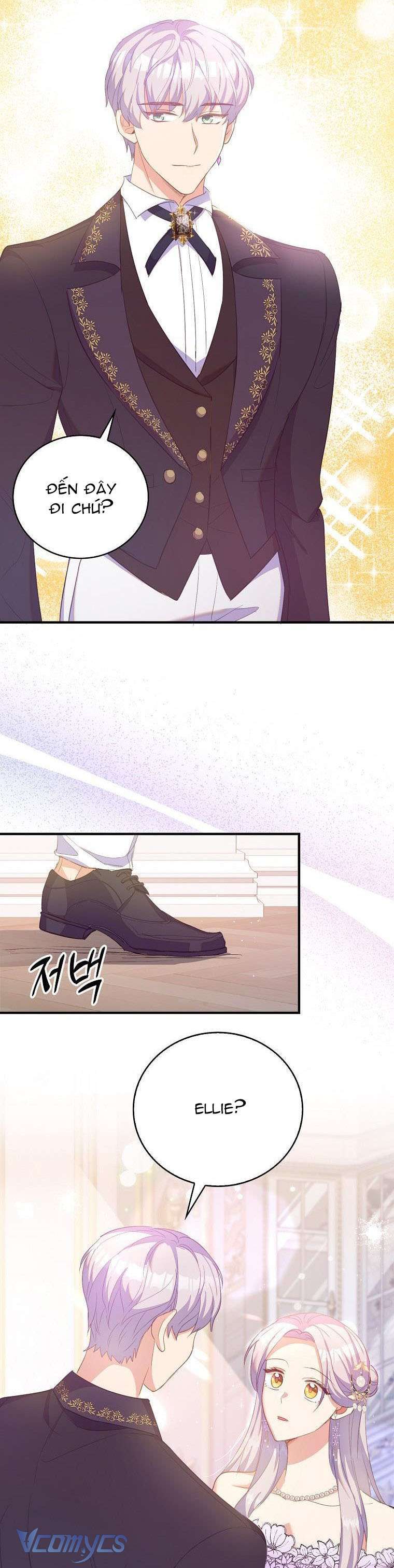 tôi chỉ nhận ra sau khi mất cô ấy chapter 34 22