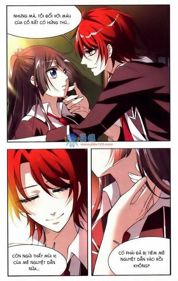 huyết tộc cấm vực chapter 4 4