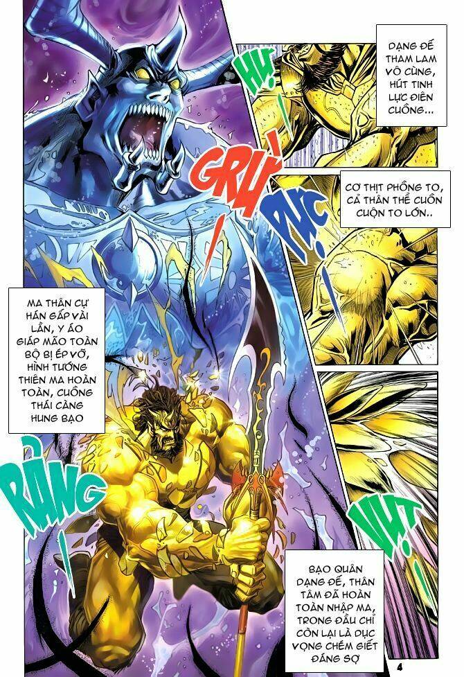 thiên tử truyền kỳ 4 - đại đường uy long chapter 67 4