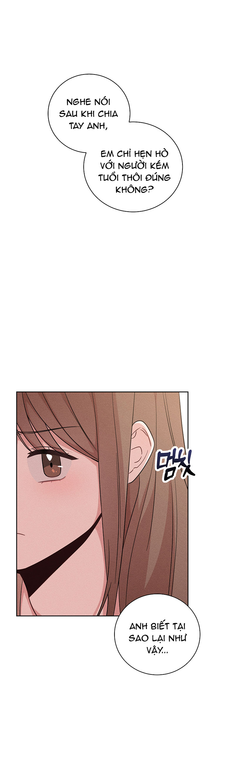 [18+] thành người yêu kém tuổi từ hôm nay chapter 5.2 11