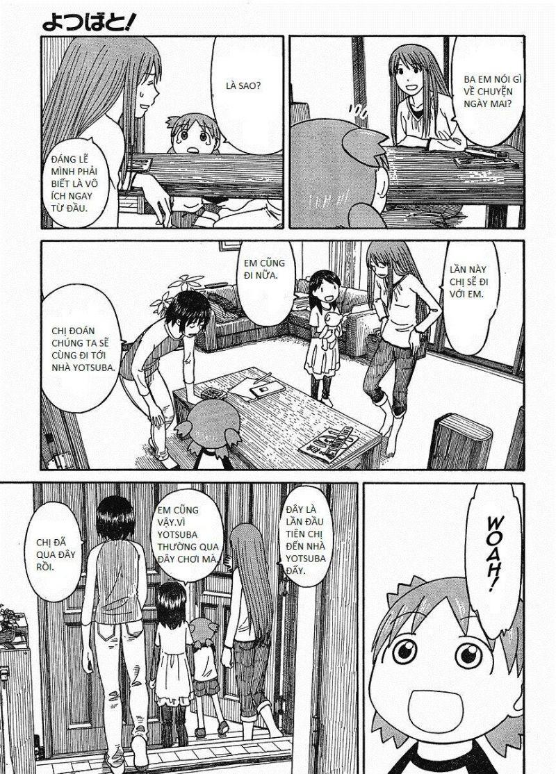 yotsubato! chapter 60 13