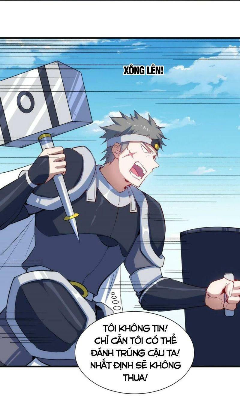 thánh đường chi thành chapter 57 32