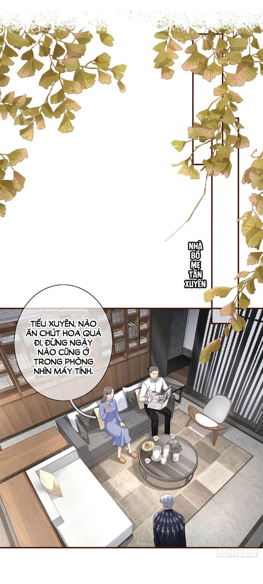 bạn gái tôi mới 30+ tuổi xuân chapter 46 1