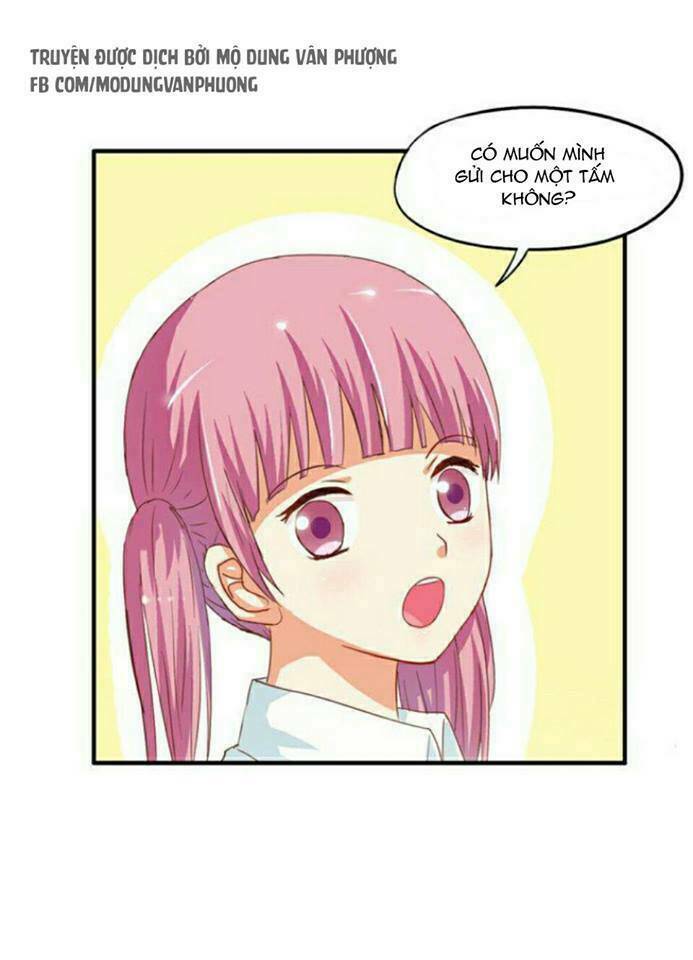 mối tình đầu có chút ngọt chapter 25 1