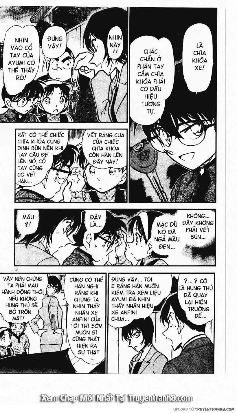 conan chapter 436 8