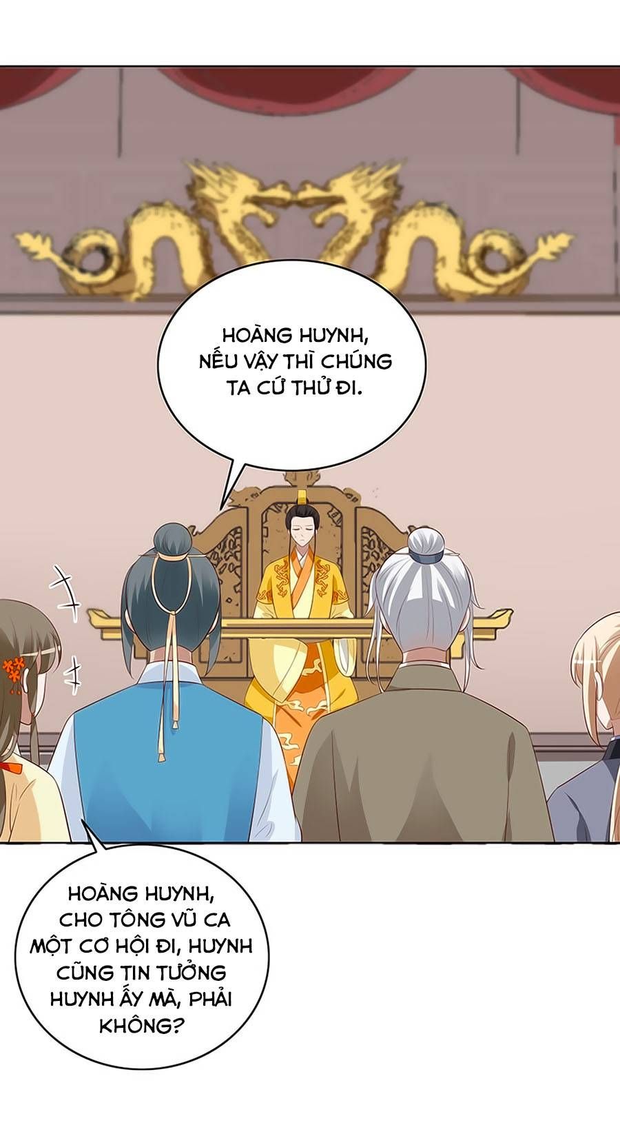 kiêu ngạo vương gia chủng điền phi chapter 128 47