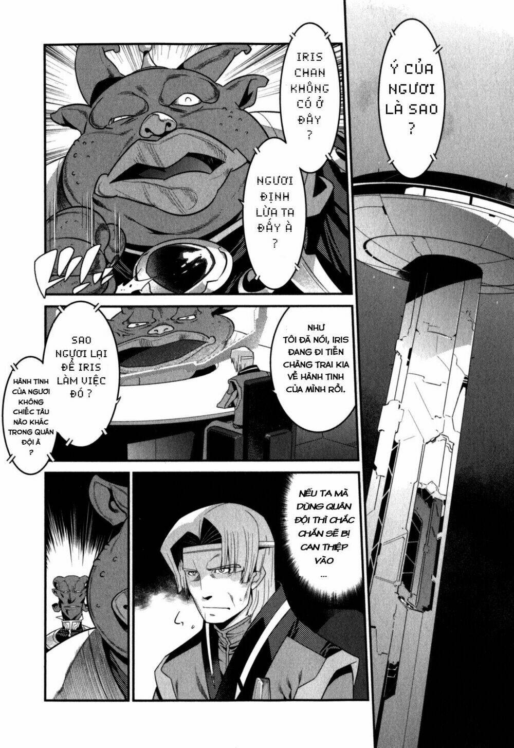 ore ga heroine o tasukesugite sekai ga little mokushiroku!? chapter 16 3