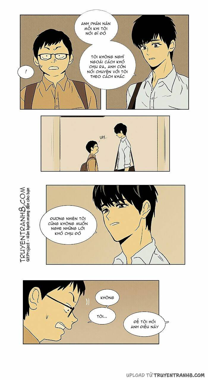 bẫy tình yêu chapter 47 18