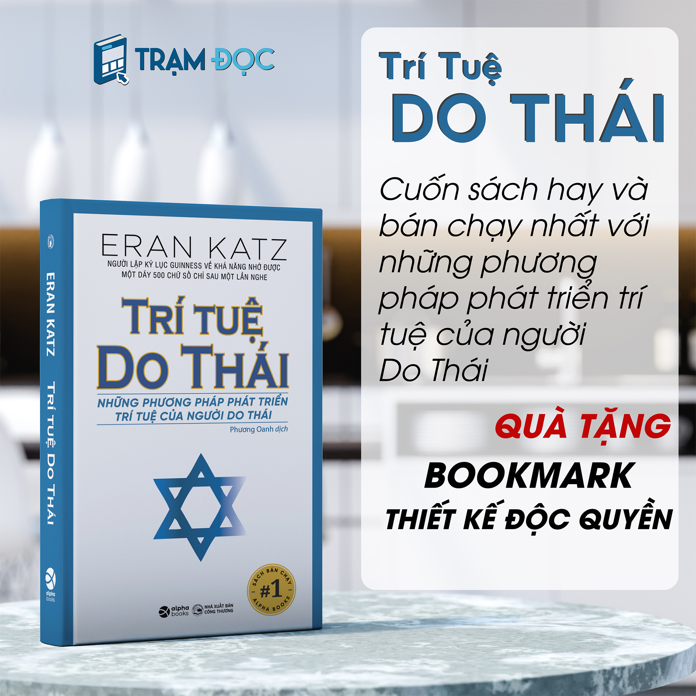 Trạm Đọc | Trí Tuệ Do Thái