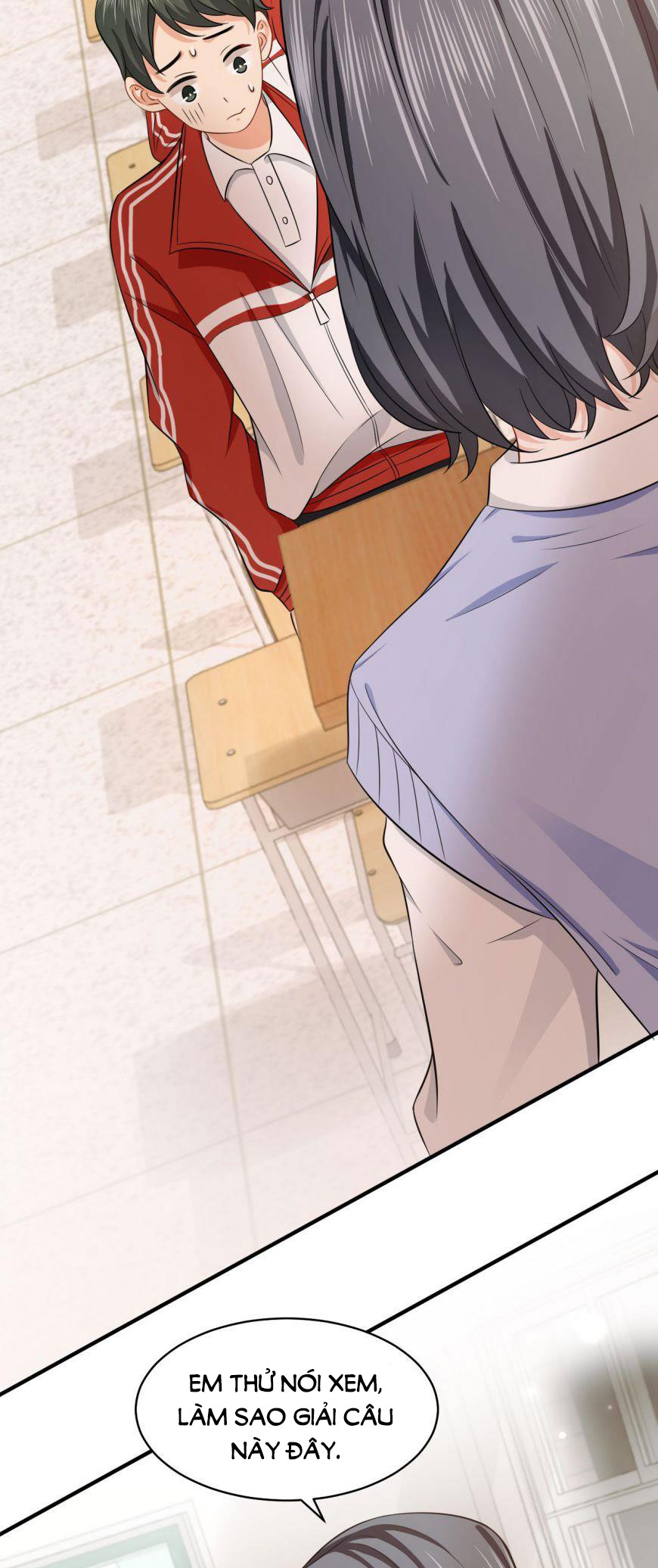 tín tức tố nói chúng ta không thể chapter 17 44