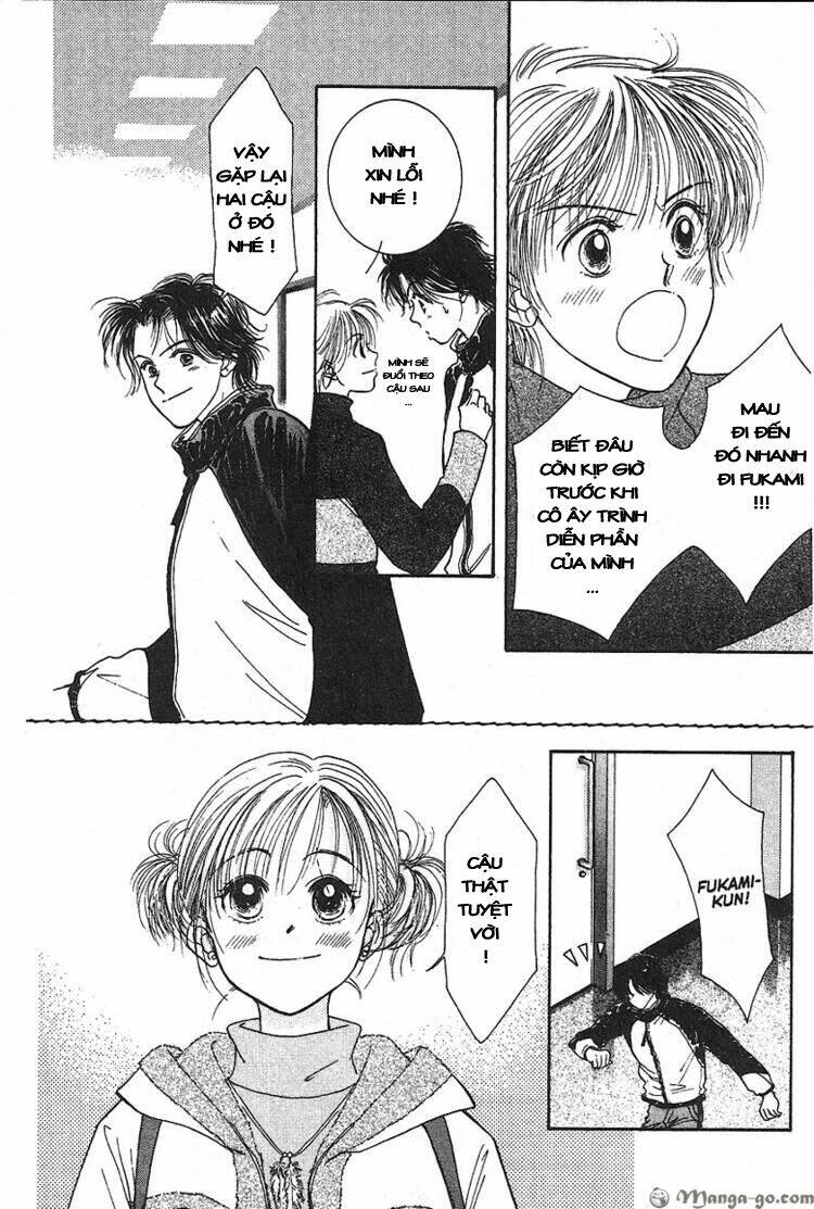 venus in love - trái tim thầm mến chapter 10 35