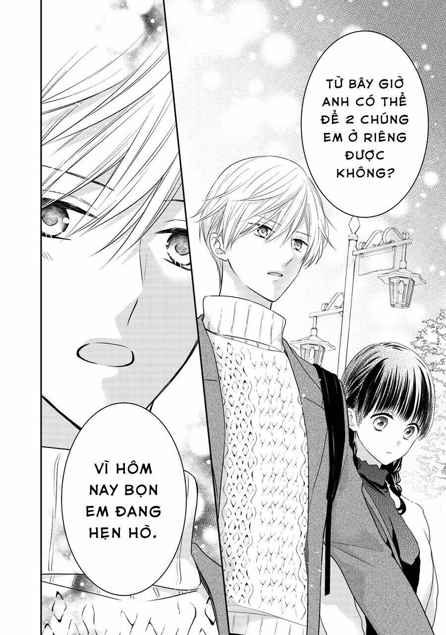 kirai ni narimasu, sayama-kun! chapter 11 24