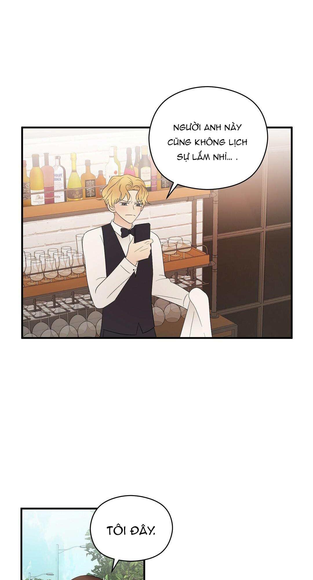 mối quan hệ kém cạnh chapter 24 28