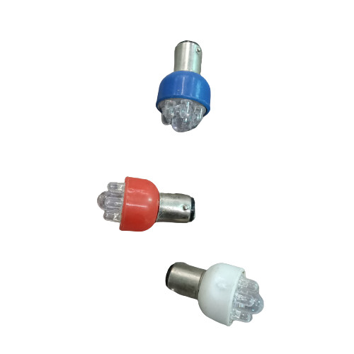 Bóng LED hậu Nháy 7 Màu siêu ấn tượng dành cho xe máy - TKB-8504