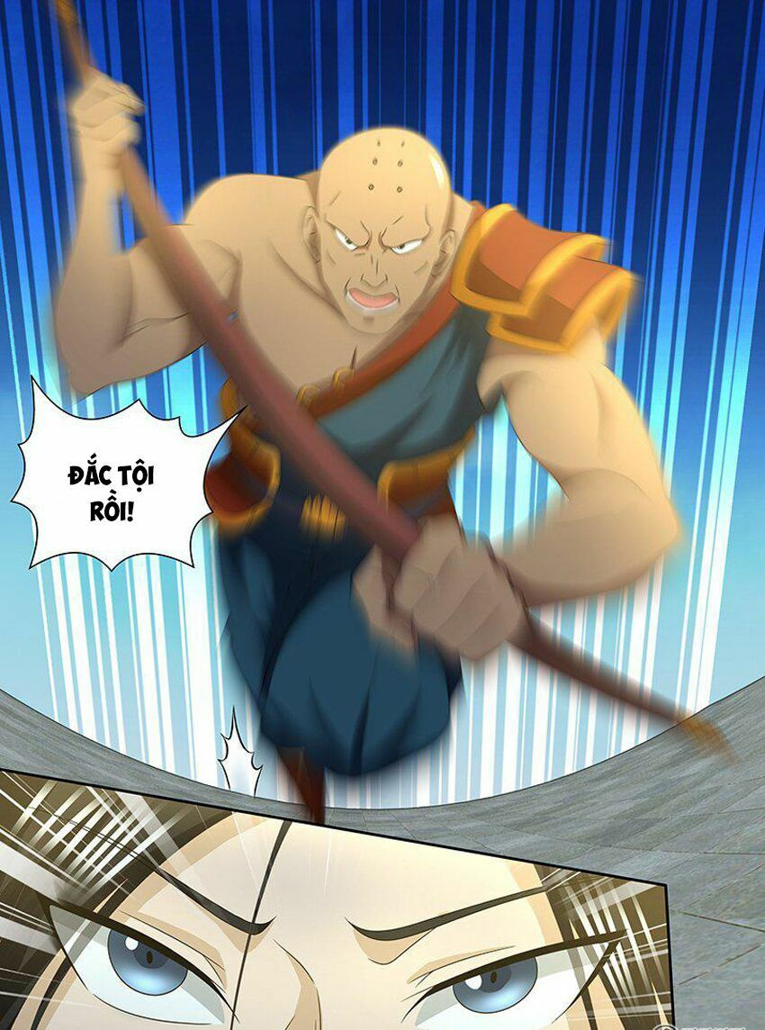 vĩnh hằng chí tôn chapter 144 1