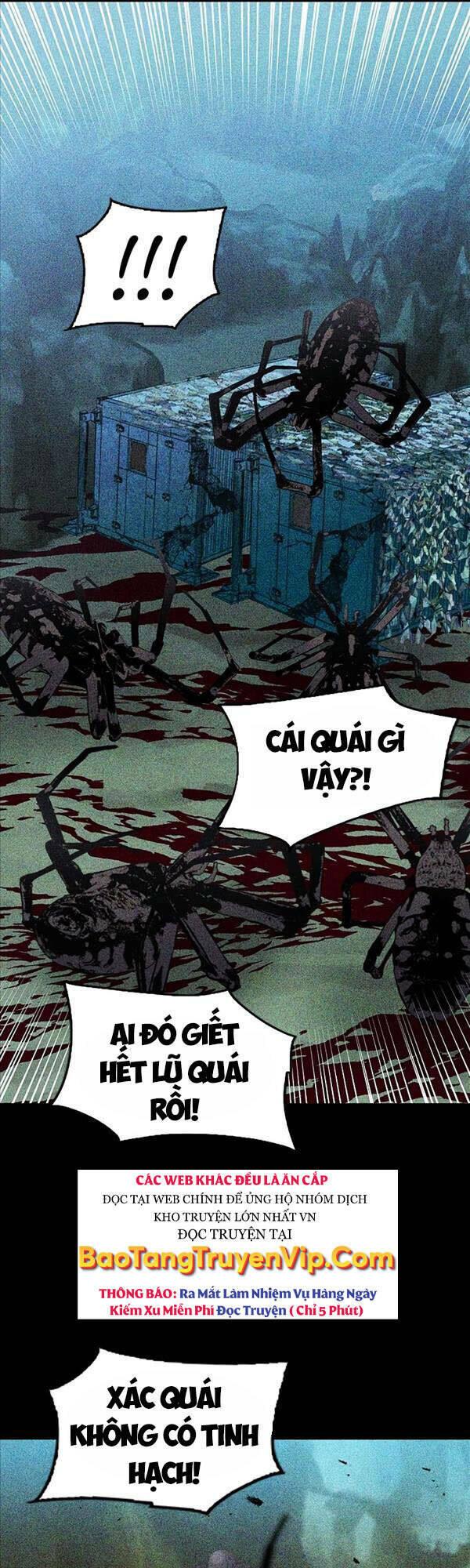 druid tại ga seoul - người hóa thú chapter 81 29