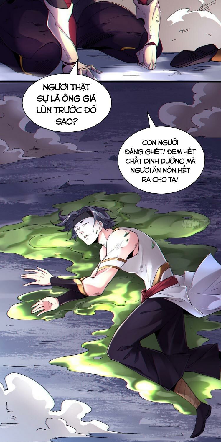 ta là nhà giàu số một, ta không muốn trọng sinh chapter 57 9