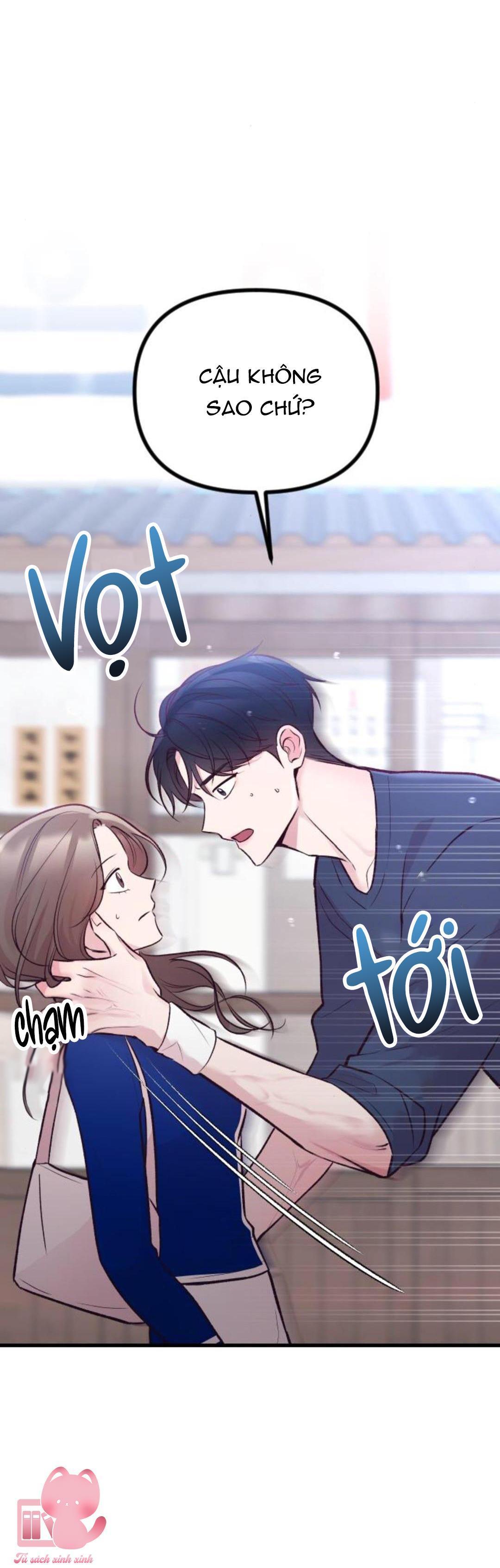 gặp nhau giữa trung gian chapter 18 30