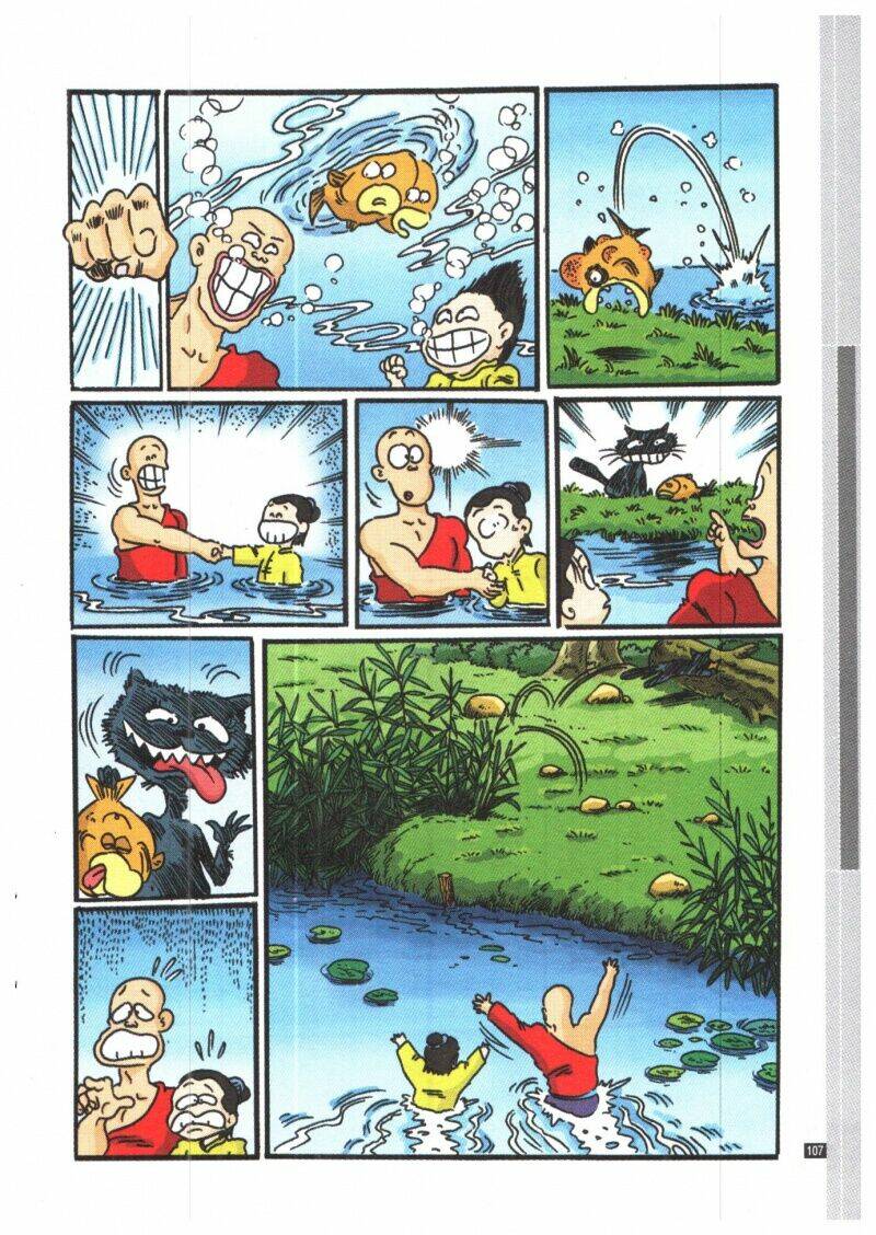 ô long viện siêu buồn cười chapter 2 107