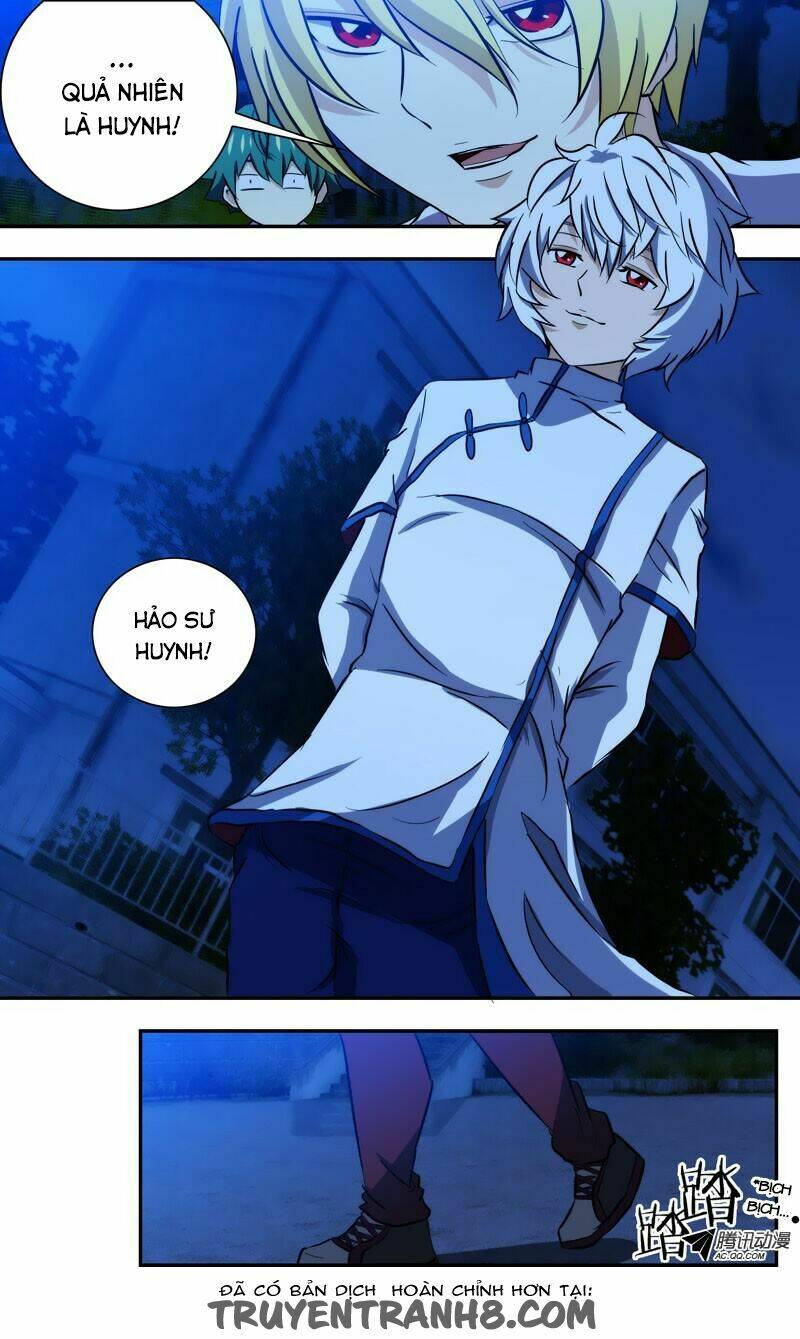 tôi là thằng phế vật chapter 68 12