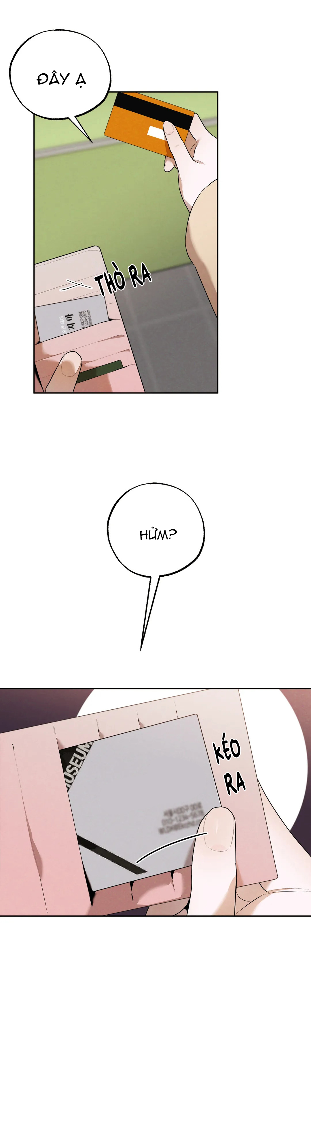 cách duy trì bí mật chapter 36 28