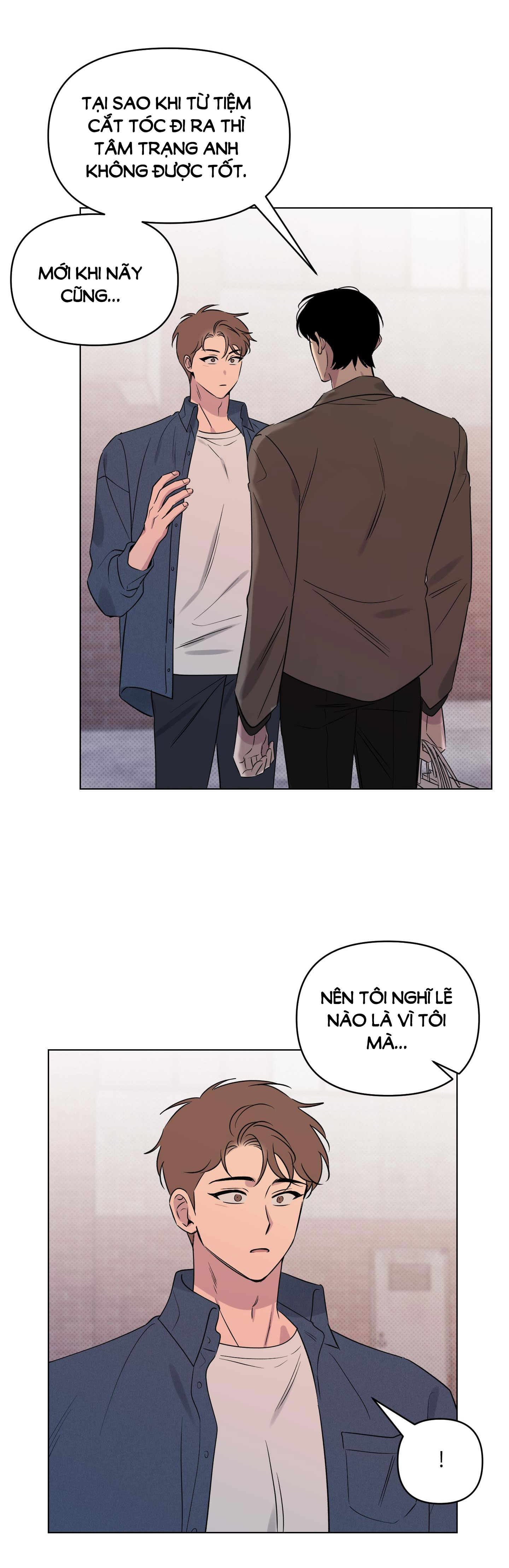 [18+] điều may mắn nhất cuộc đời tôi chapter 19.2 12