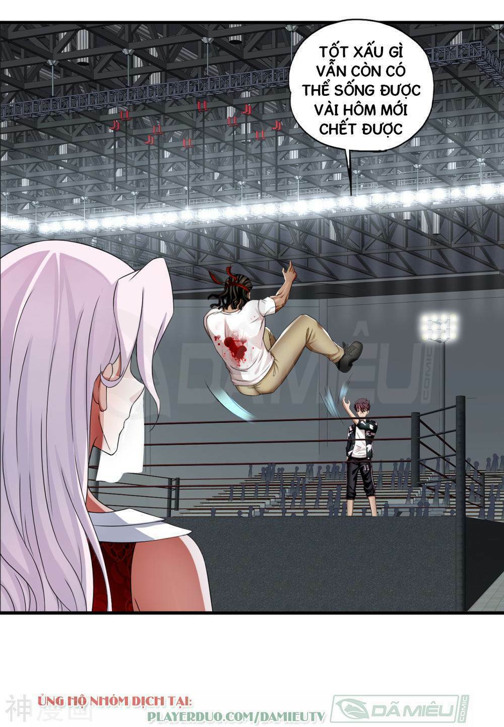 siêu phẩm chiến binh chapter 26.1 8