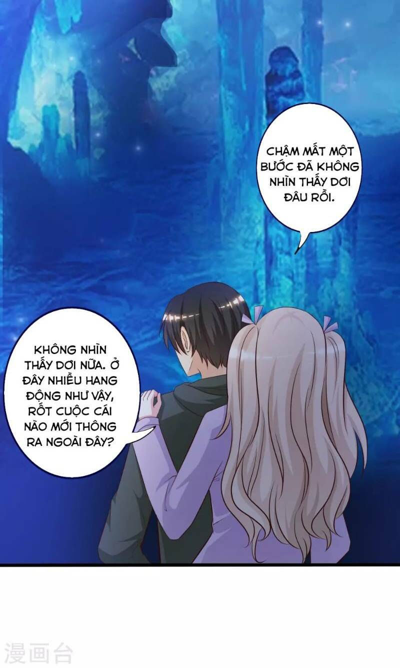 tối cường vận đào hoa chapter 45 34