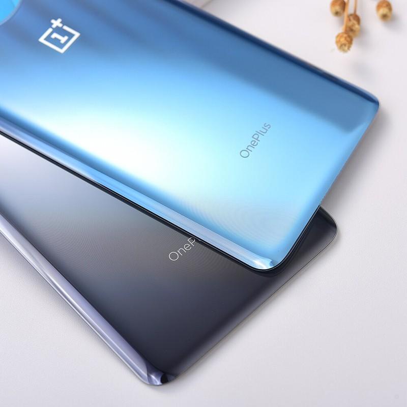 Nắp lưng dành cho điện thoại oneplus 7t bằng kính