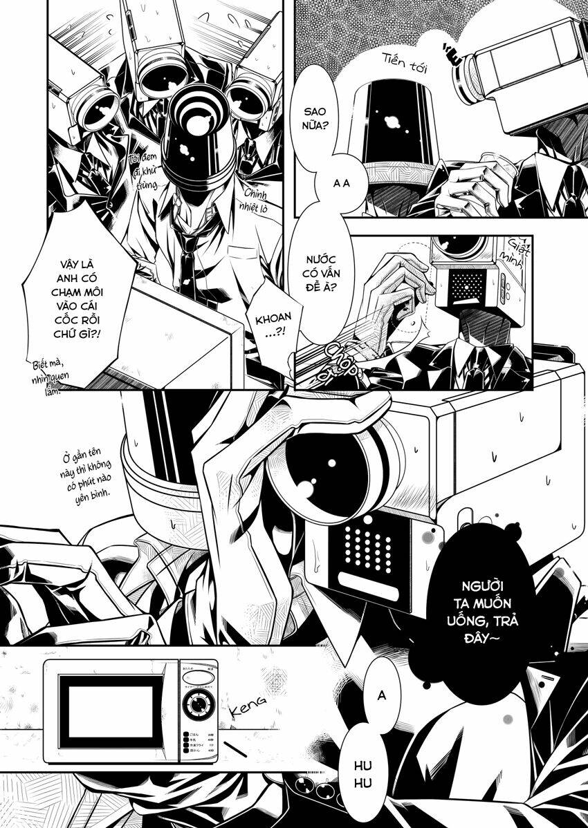 no more doujinshi chapter 1 10