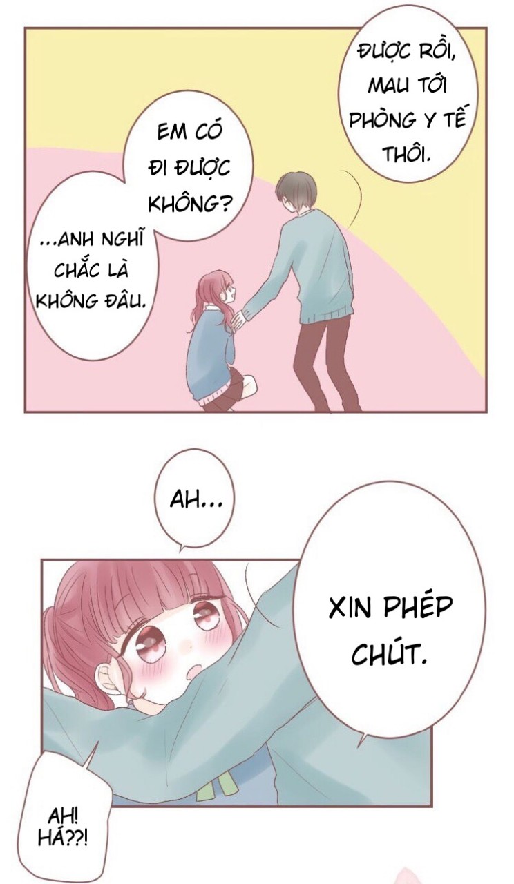 bạn và tôi chapter 8 18