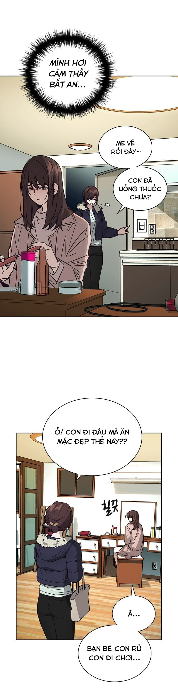 bạn bạn bè bè chapter 1 103