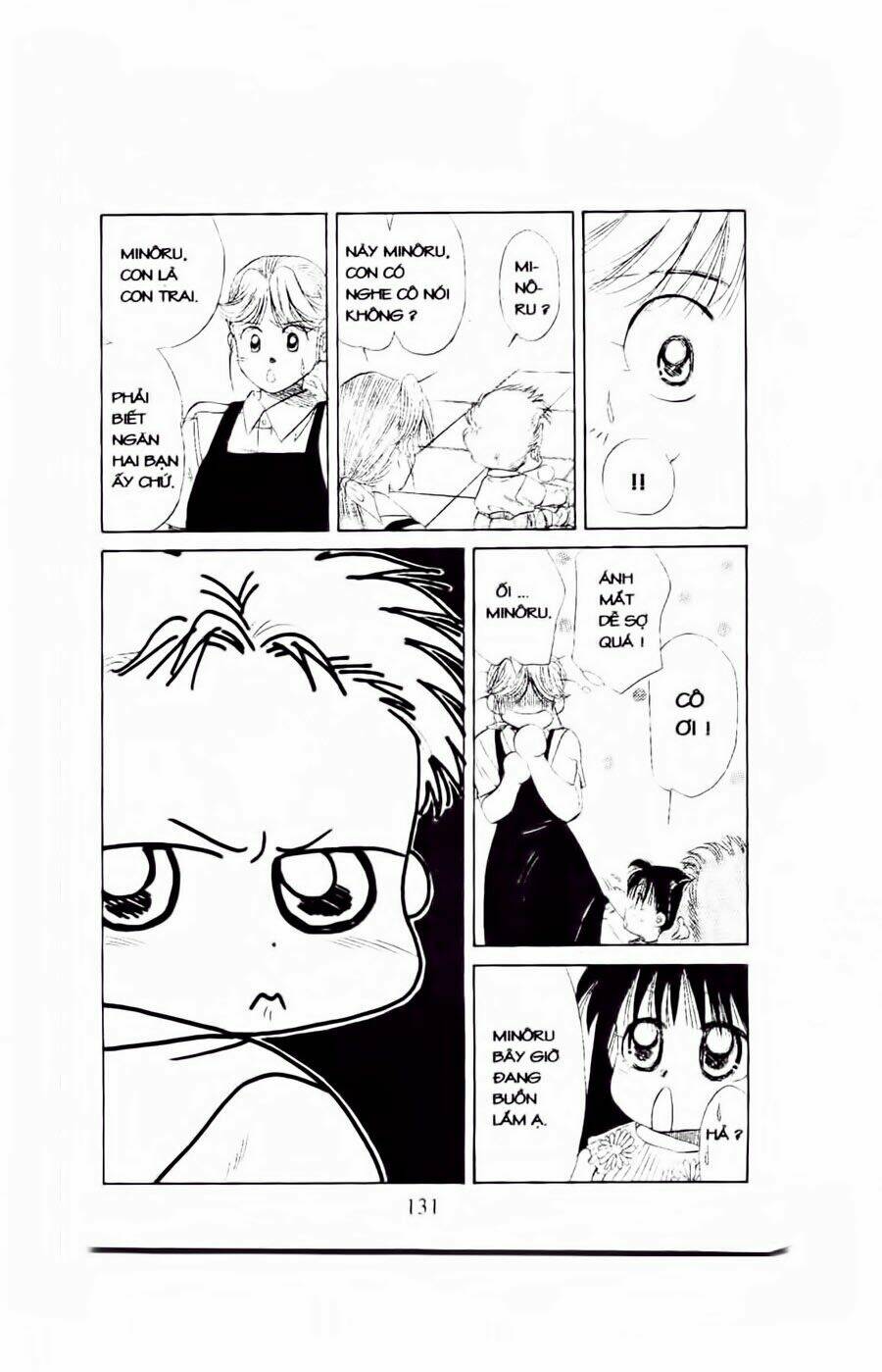 em bé và tôi chapter 41 6