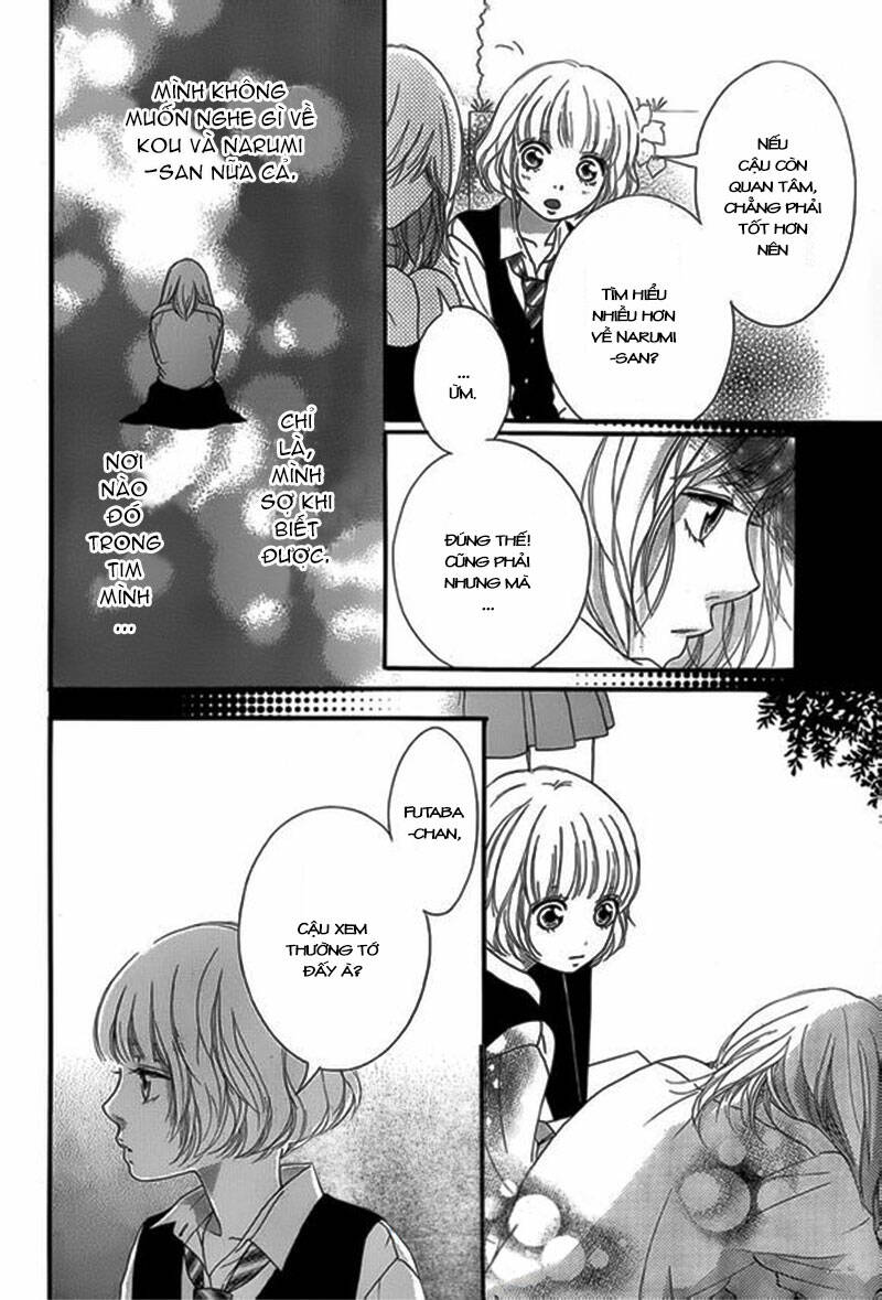 mối tình tuổi thanh xuân chapter 22 19