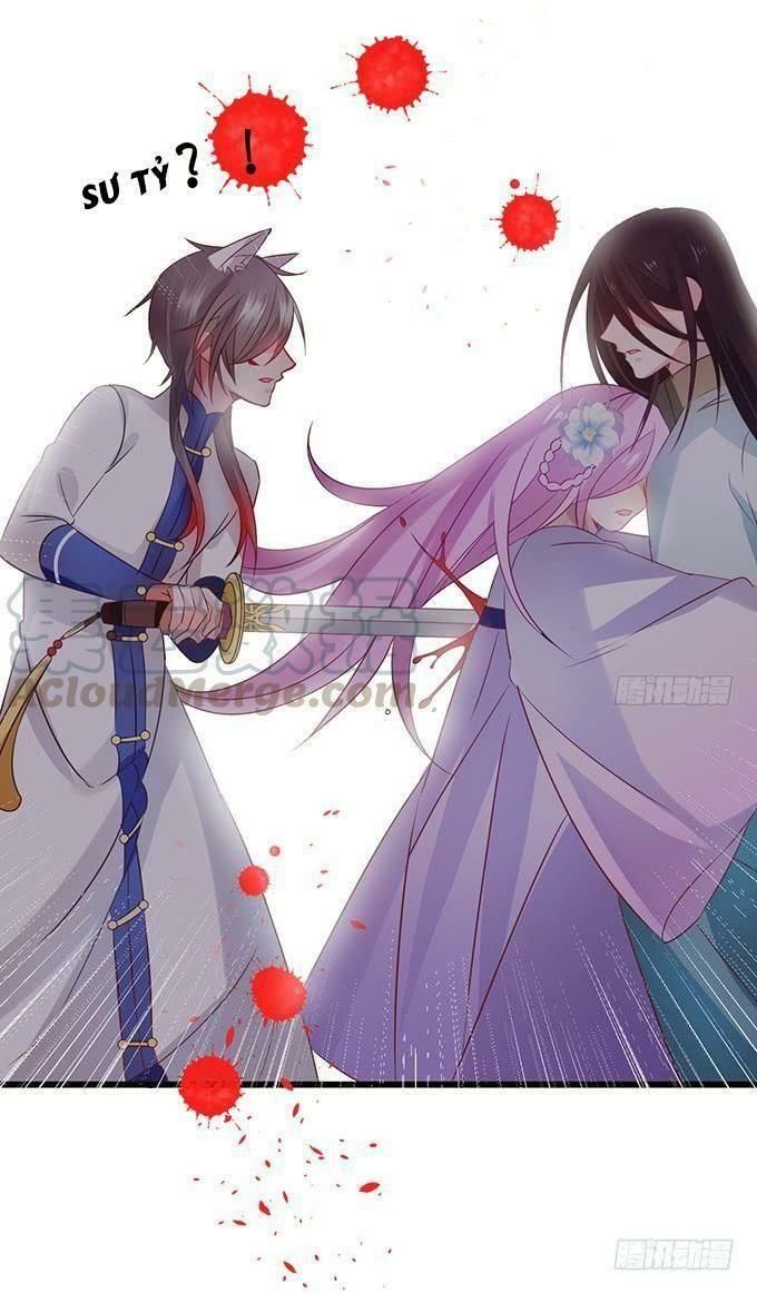 hồ tiên hung bạo chapter 25 26