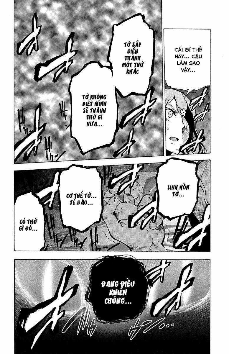 mahou shoujo of the end chapter 36 13