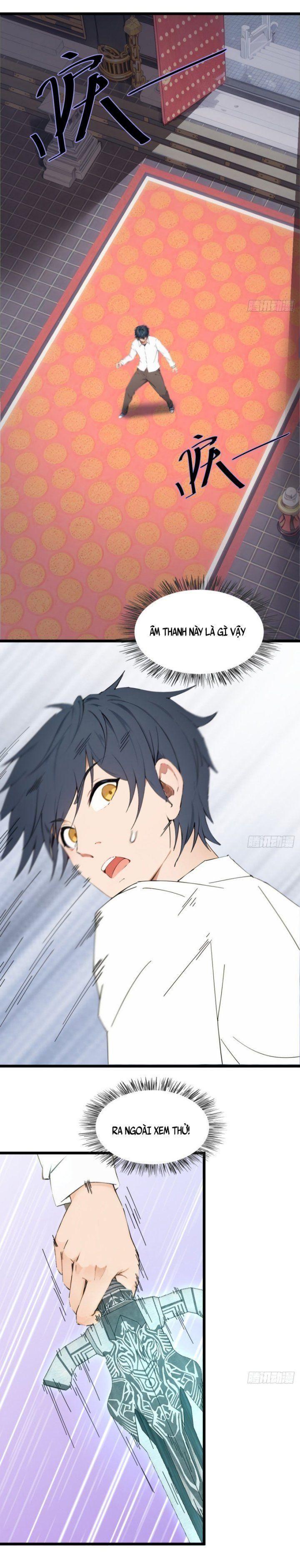 ta đây đệ nhất tiên giới, ngươi cũng dám ra vẻ? chapter 3 10