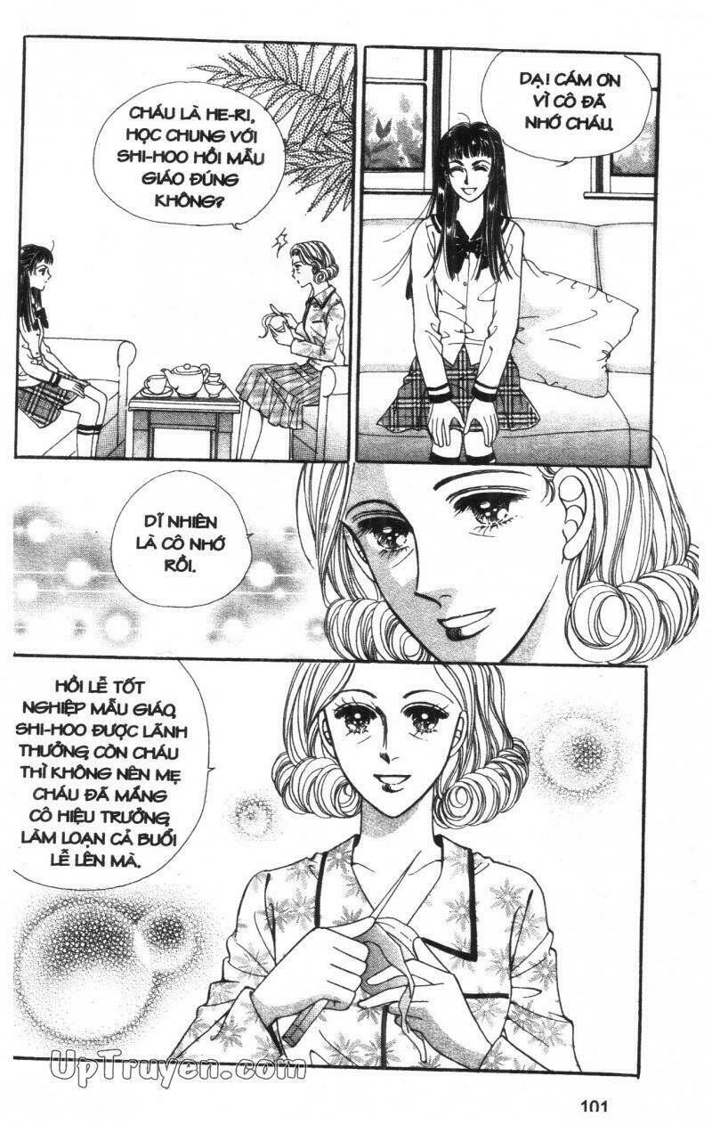 người yêu hoa chapter 2 101